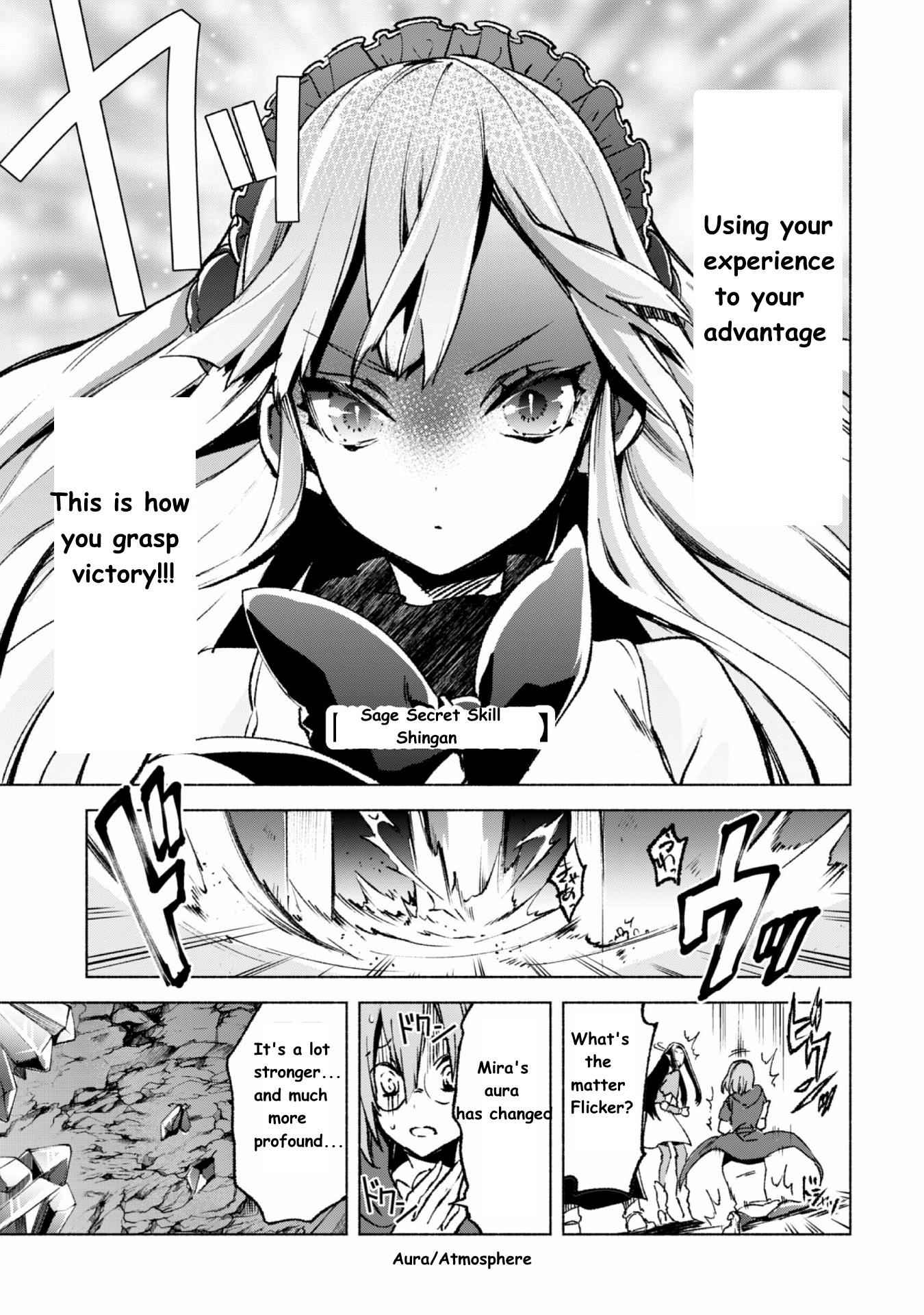 Kenja no Deshi wo Nanoru Kenja Chapter 15 11